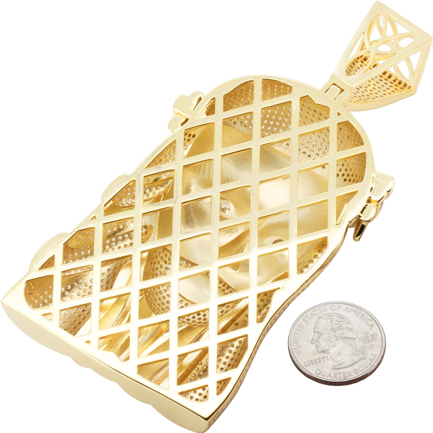 Jesus Pendant