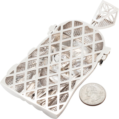 Jesus Pendant