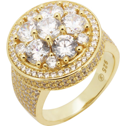 Circle Ring Size 11