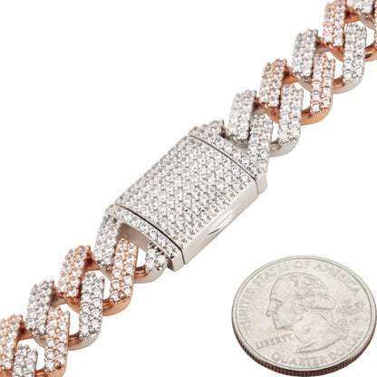 14mm Cuban Link Chain 20"