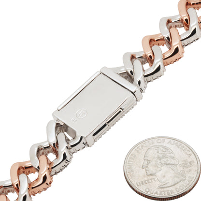 14mm Cuban Link Chain 20"