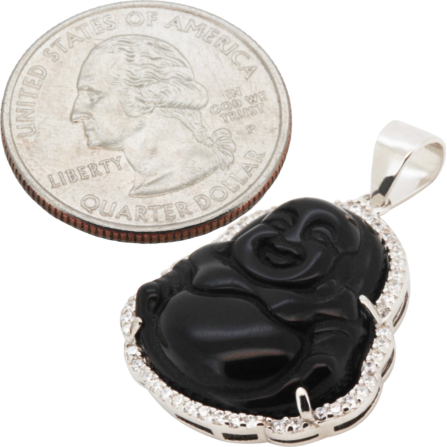 Buddha Pendant