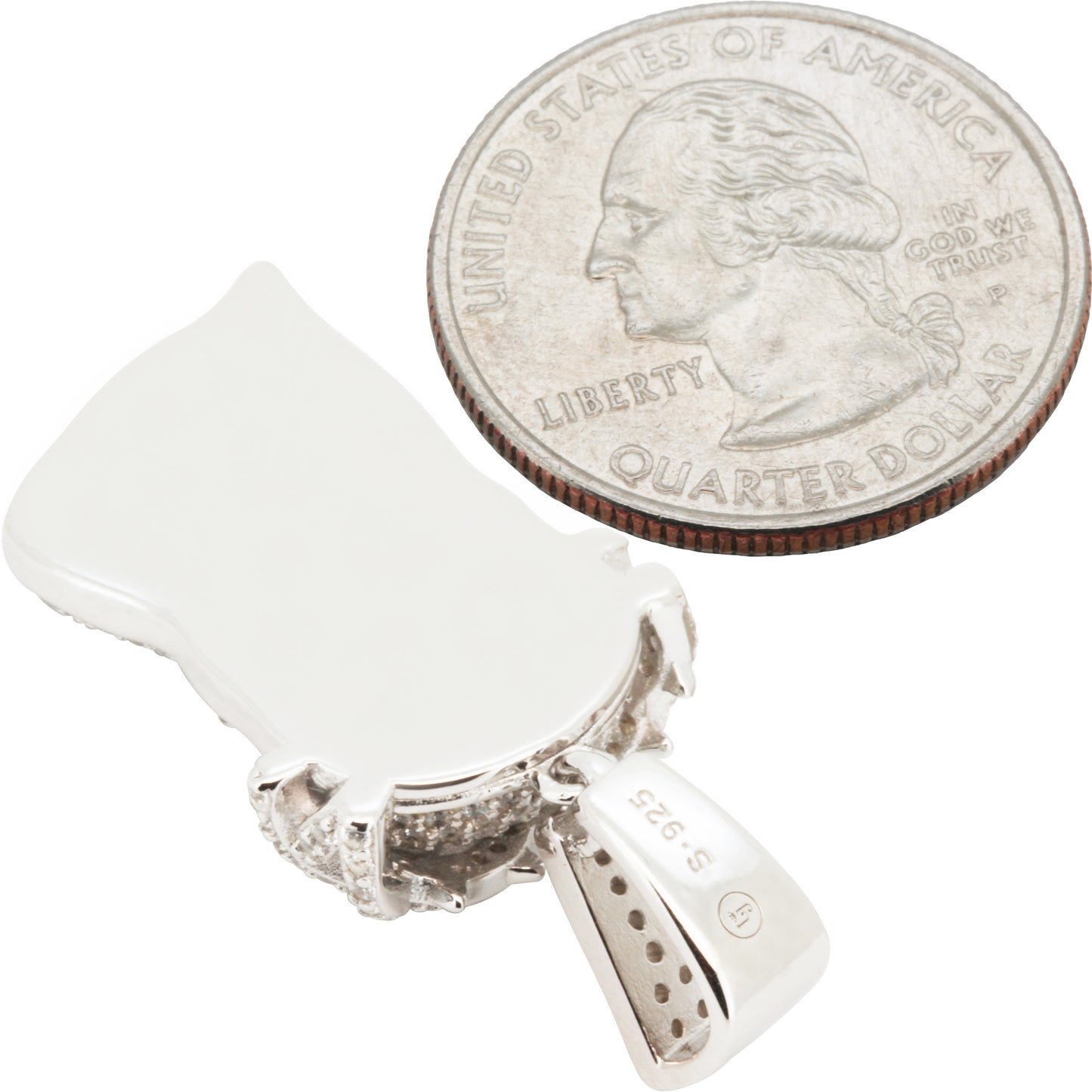 Jesus Pendant