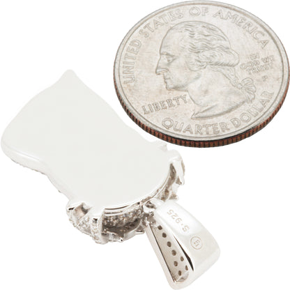 Jesus Pendant