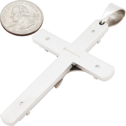 Crucifix Cross Pendant