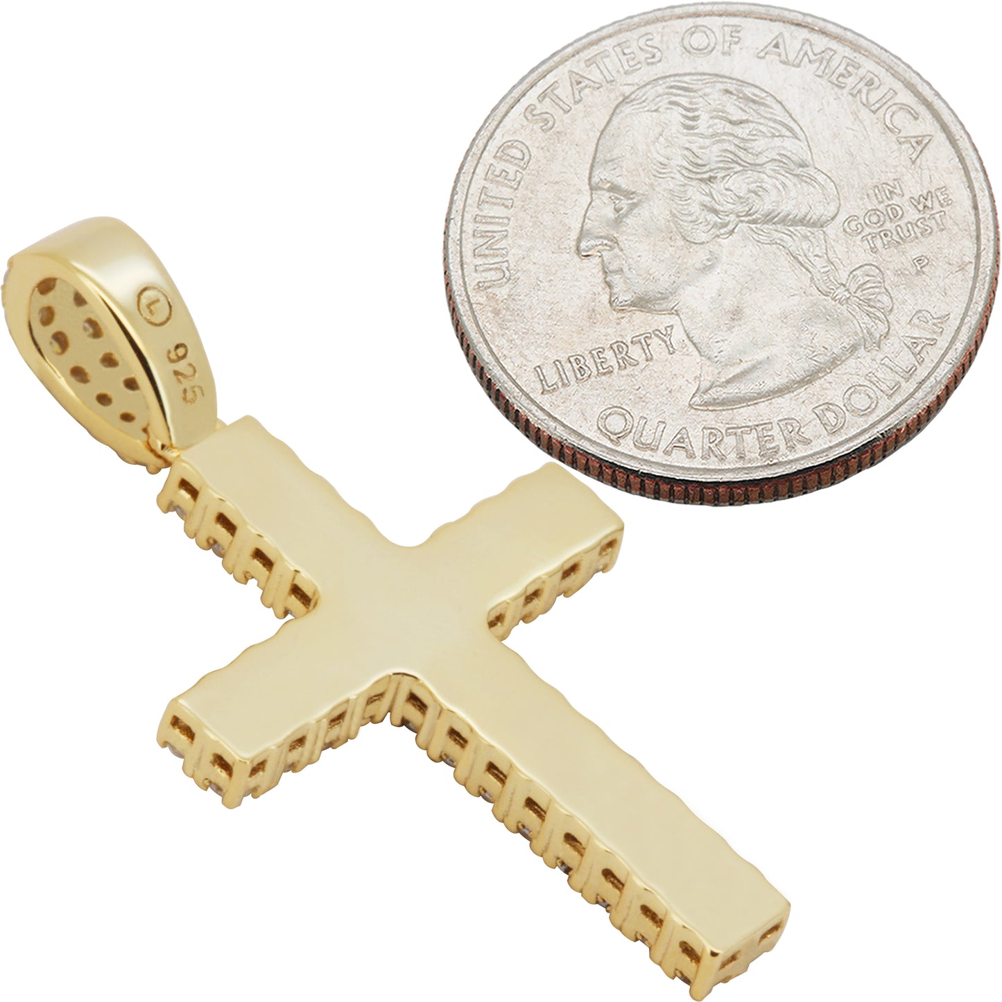 Cross Pendant