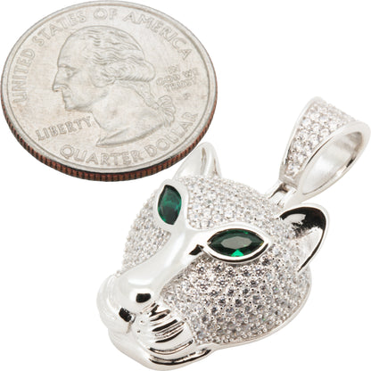 Panther Pendant