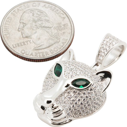 Panther Pendant