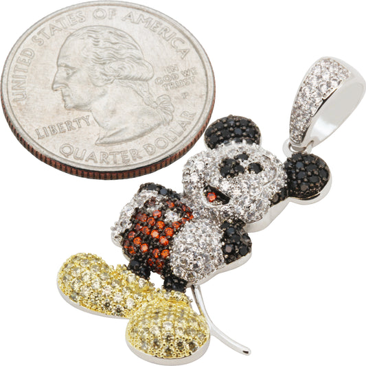 Mickey Mouse Pendant