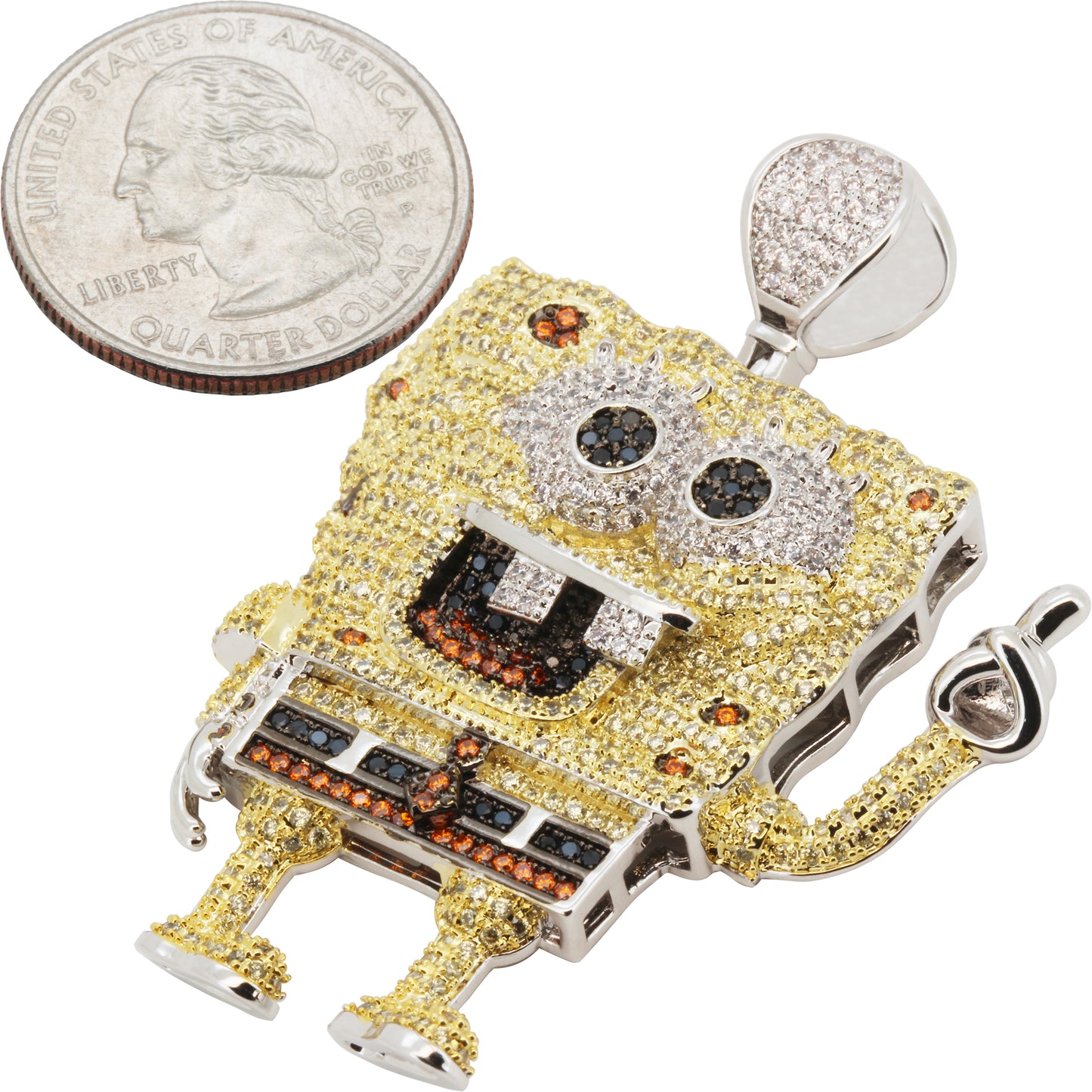 SpongeBob Pendant