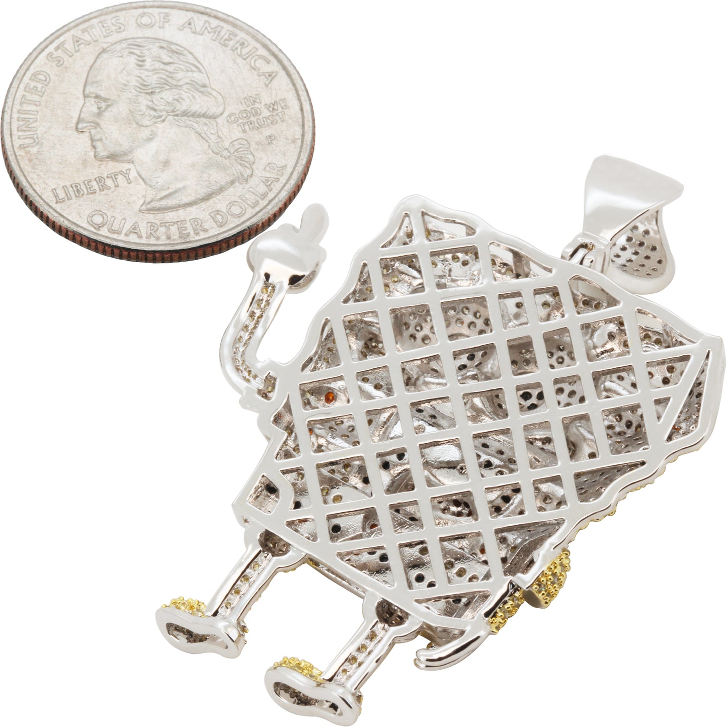 SpongeBob Pendant