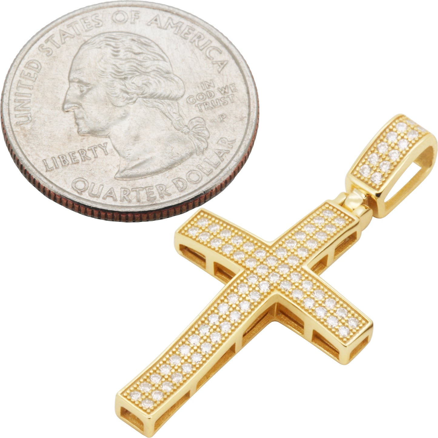 Cross Pendant