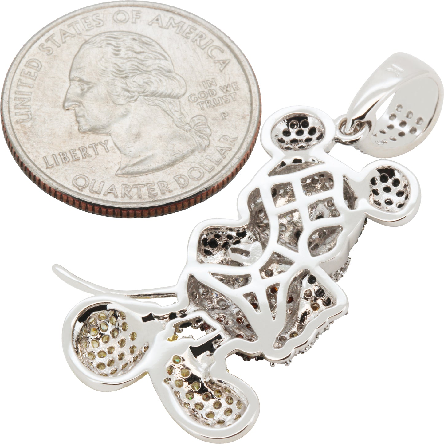 Mickey Mouse Pendant