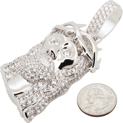 Jesus Piece Pendant