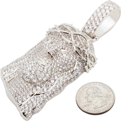 Jesus Pendant