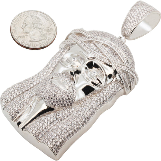 Jesus Piece Pendant