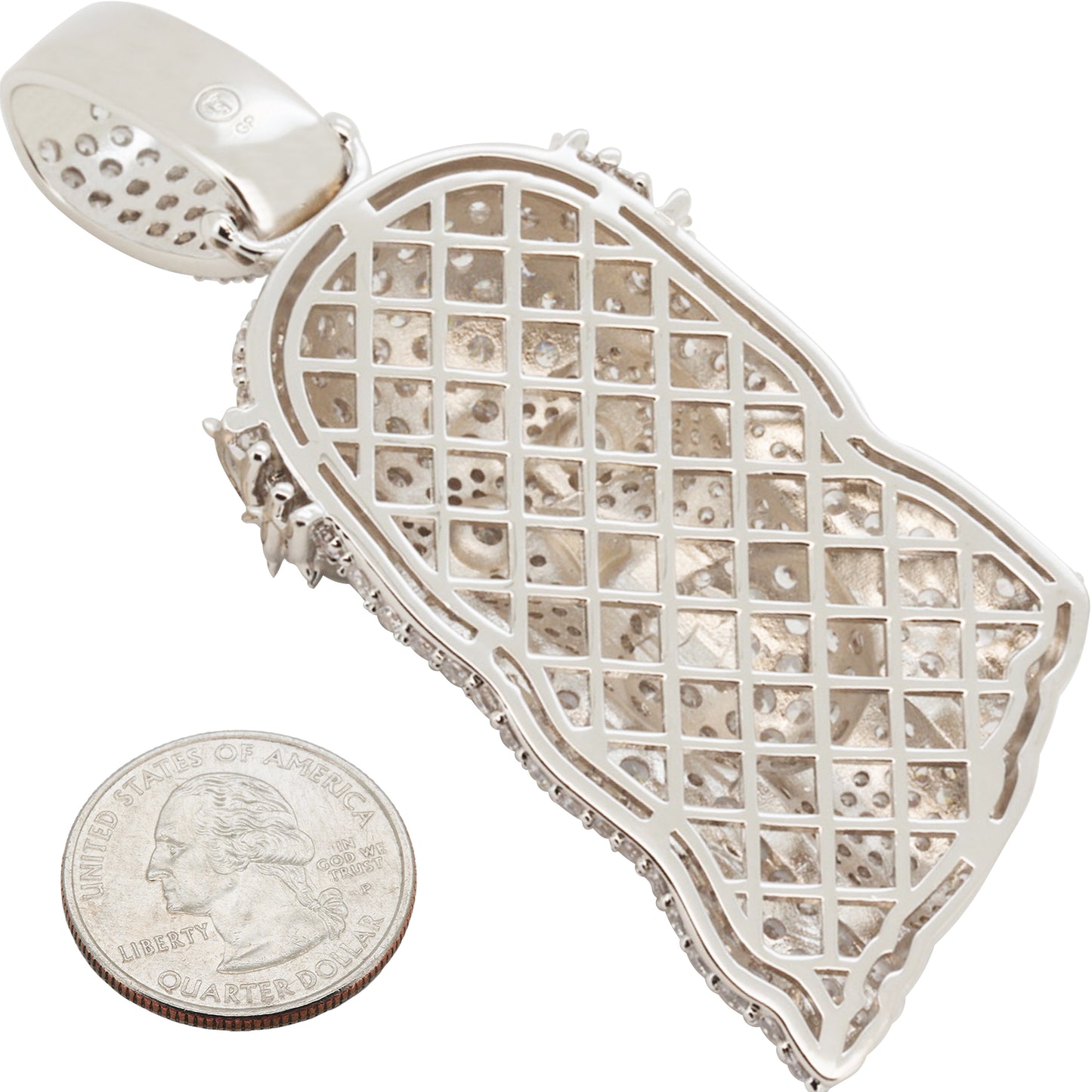 Jesus Pendant