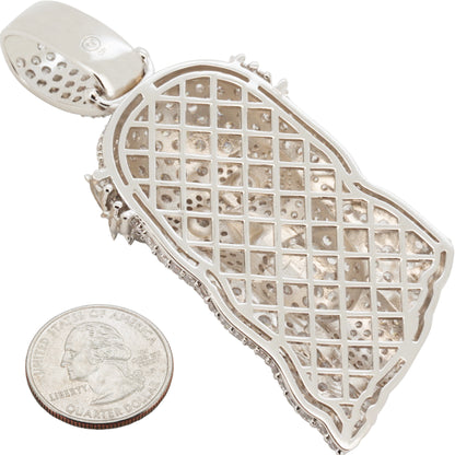 Jesus Pendant