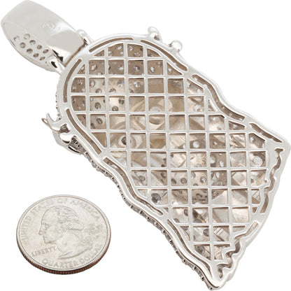 Jesus Piece Pendant