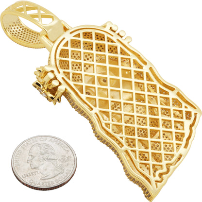 Jesus Piece Pendant