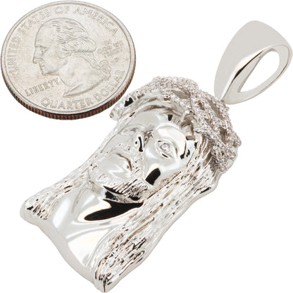 Jesus Piece Pendant