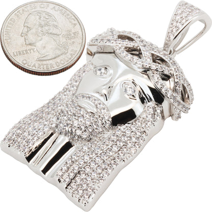 Jesus Piece Pendant