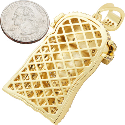 Jesus Piece Pendant