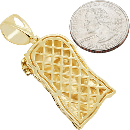Jesus Piece Pendant