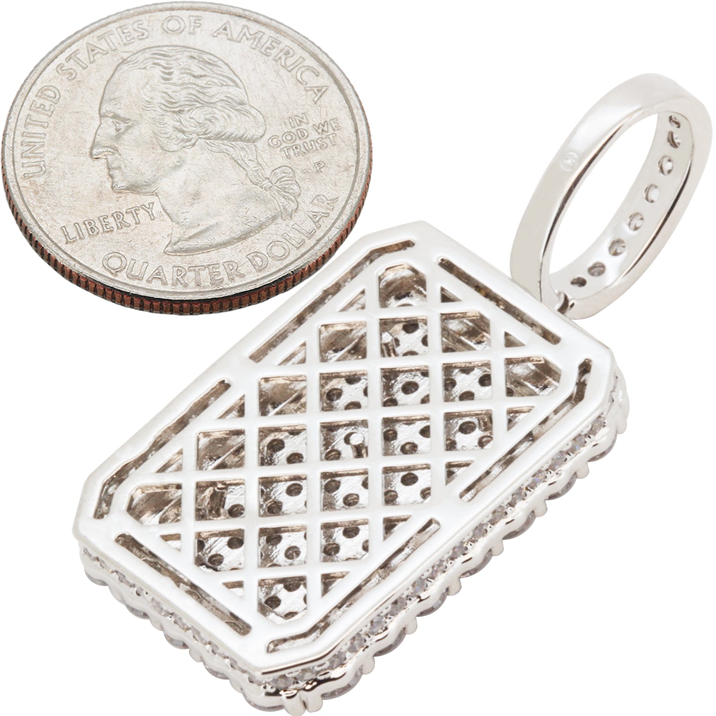 Dog Tag Pendant