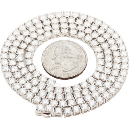 4mm Tennis Chain 24"