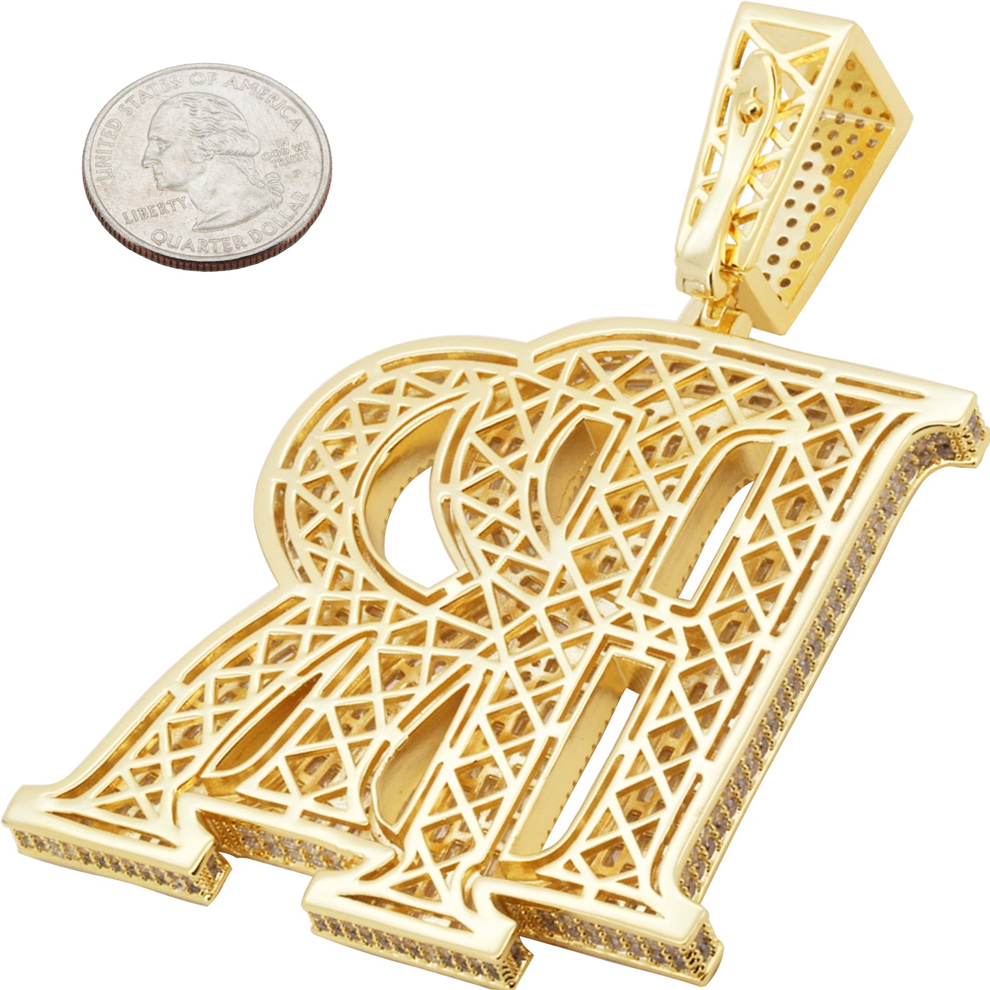 Rolls Royce Pendant L