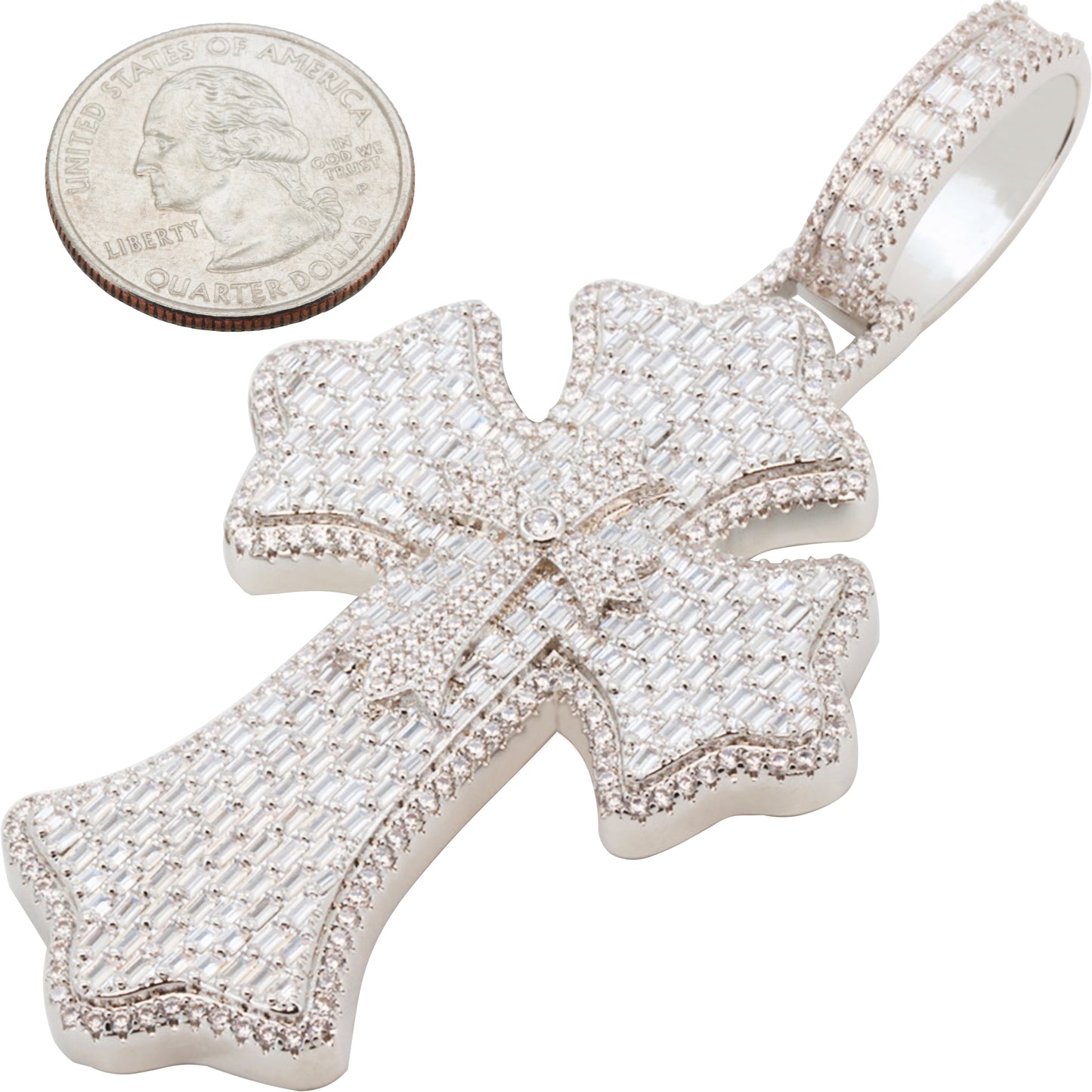 Cross Pendant
