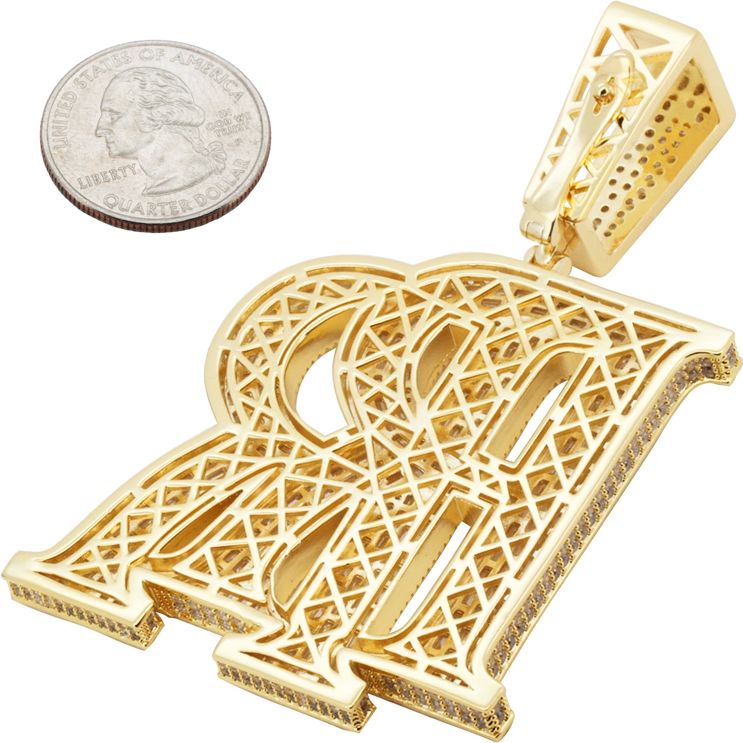 Rolls Royce Pendant S