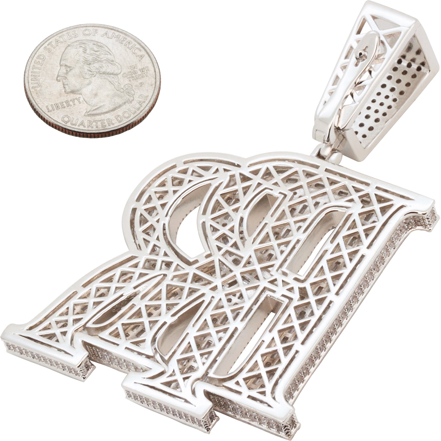 Rolls Royce Pendant S
