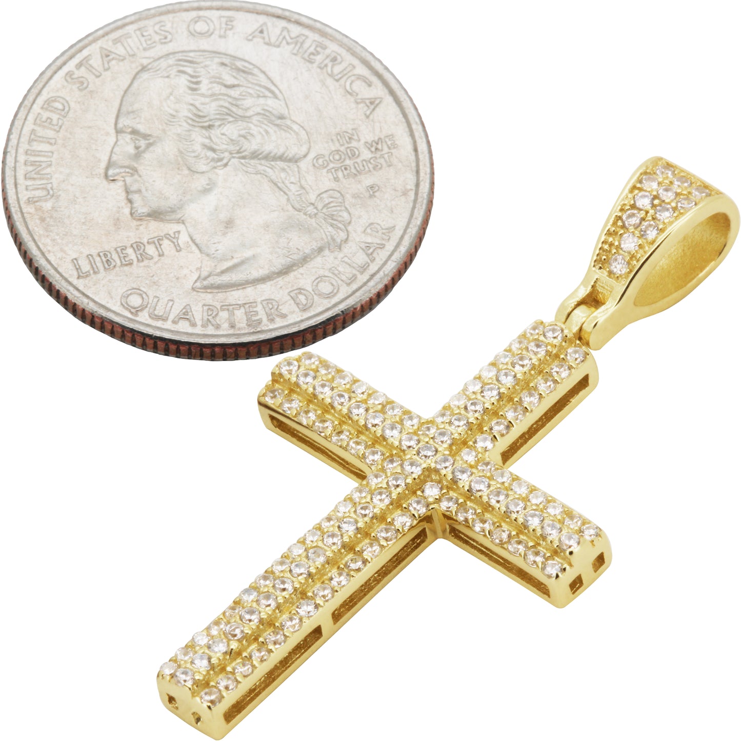 Cross Pendant