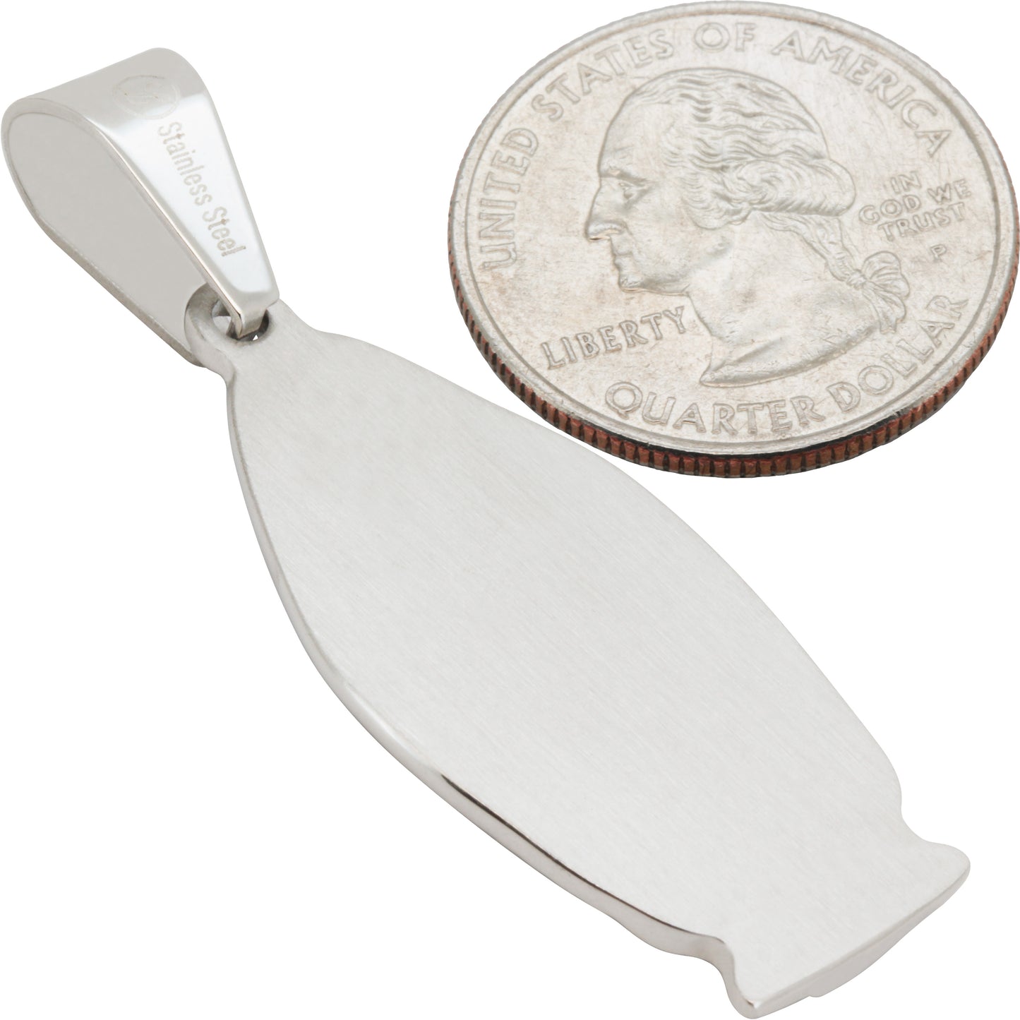 Virgin Mary Pendant