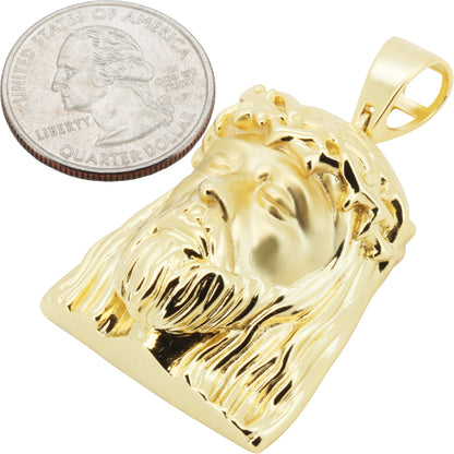 Jesus Pendant