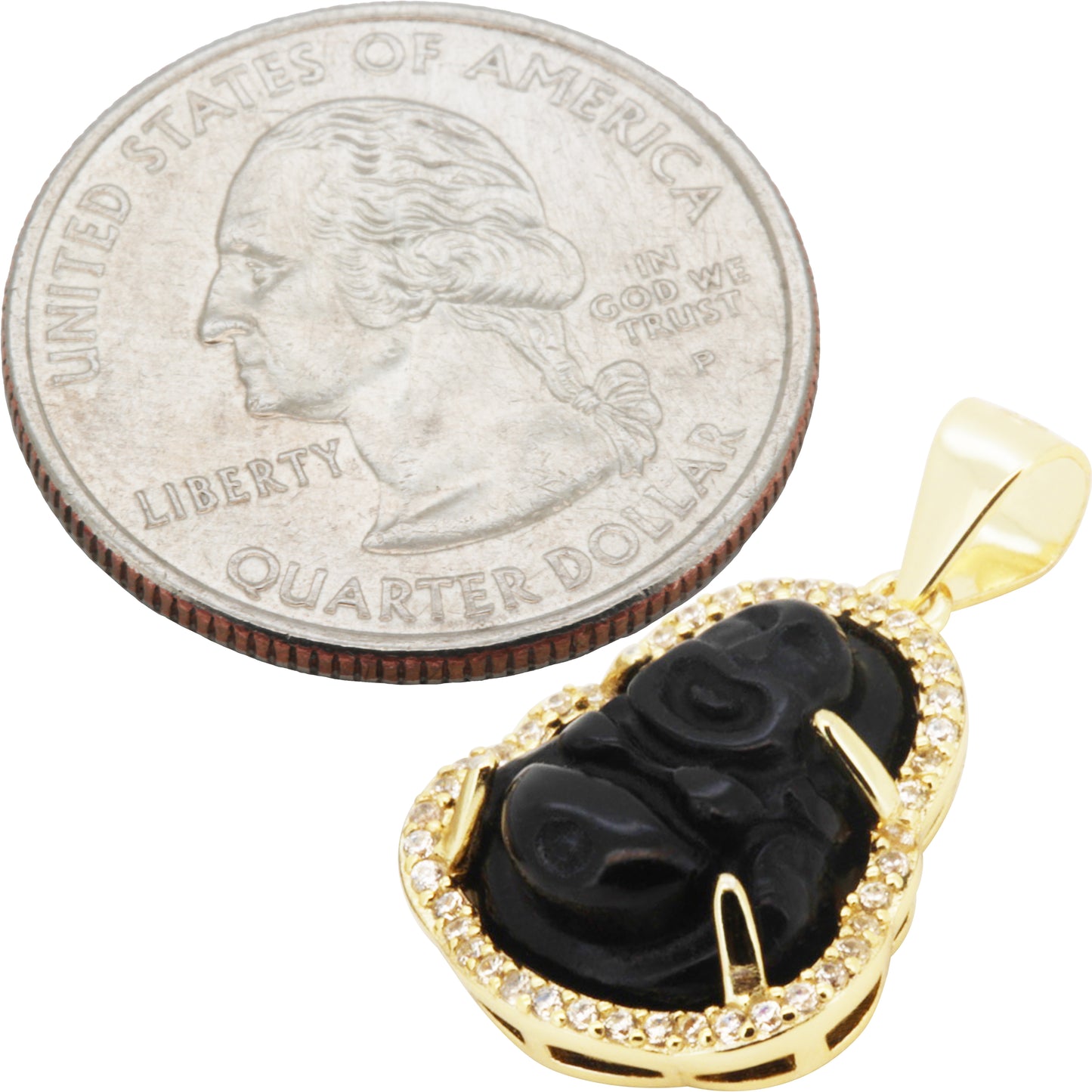 Buddha Pendant