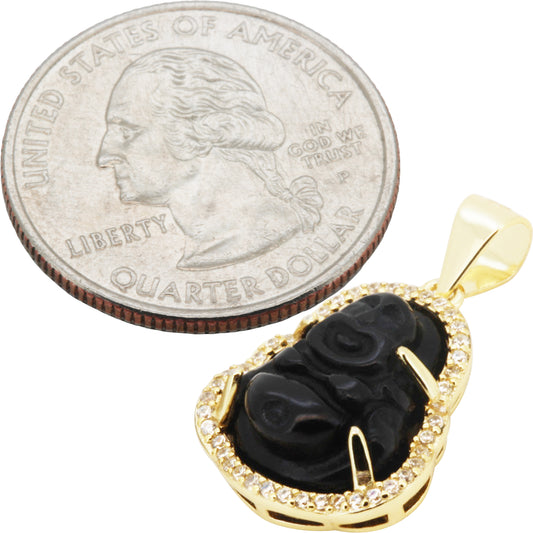 Buddha Pendant