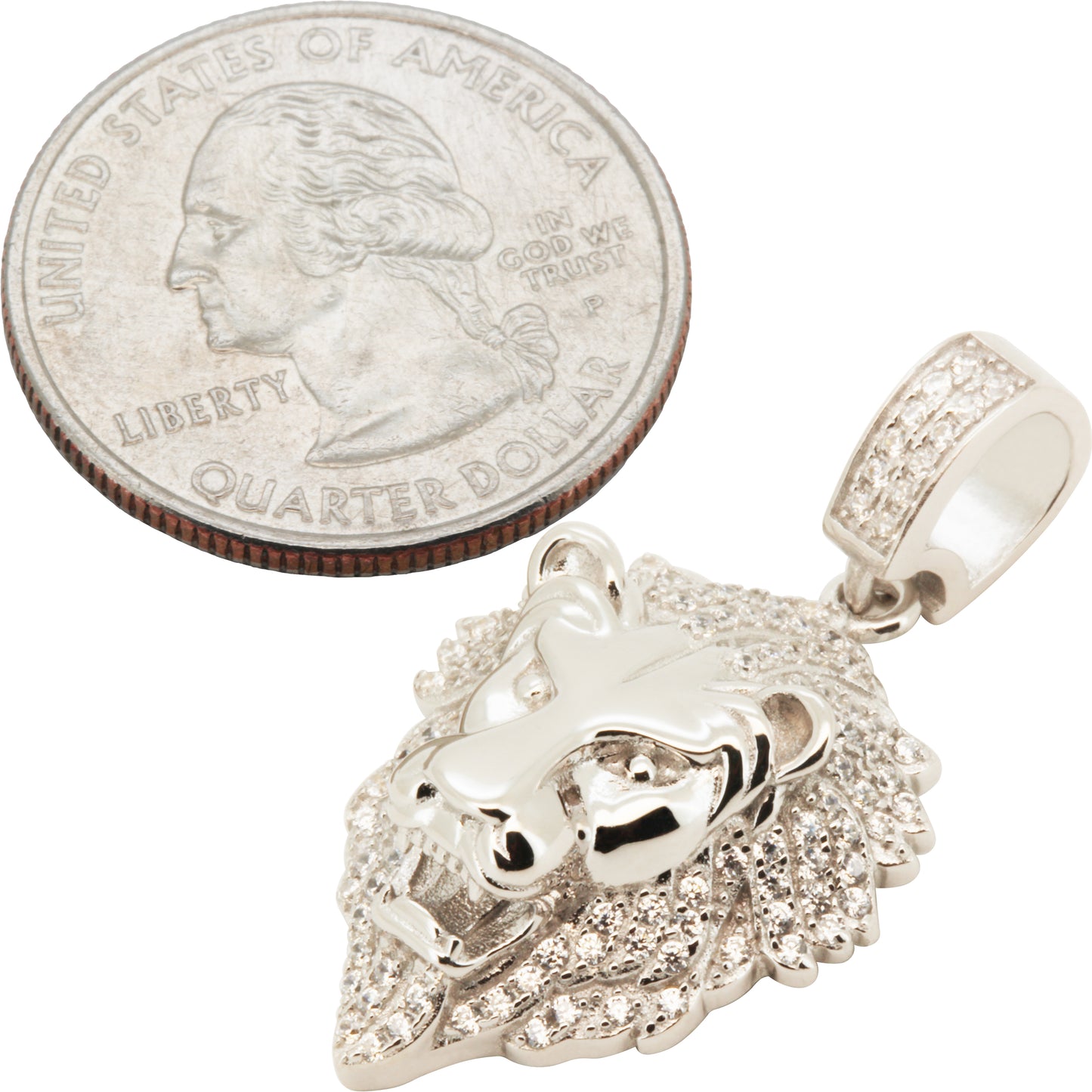 Lion Pendant