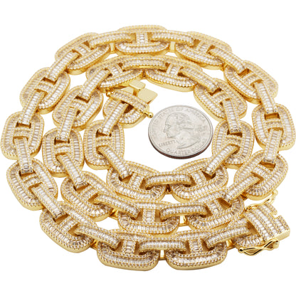 15mm Mariner Chain 24"