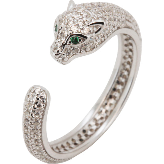 Panther Ring Size 8