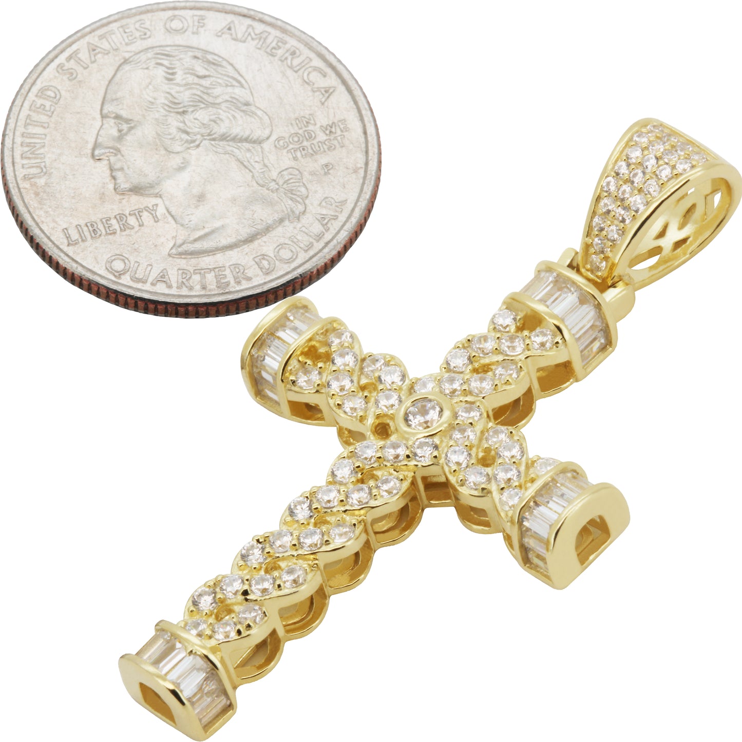 Cross Pendant
