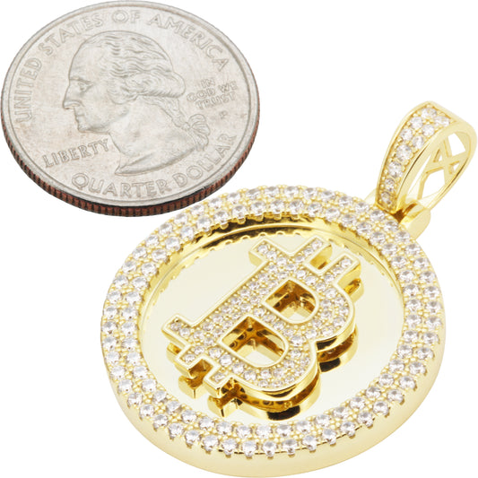 Bitcoin Pendant