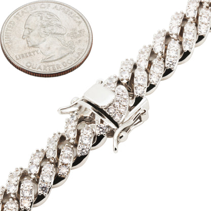 12mm Cuban Link Chain 20"