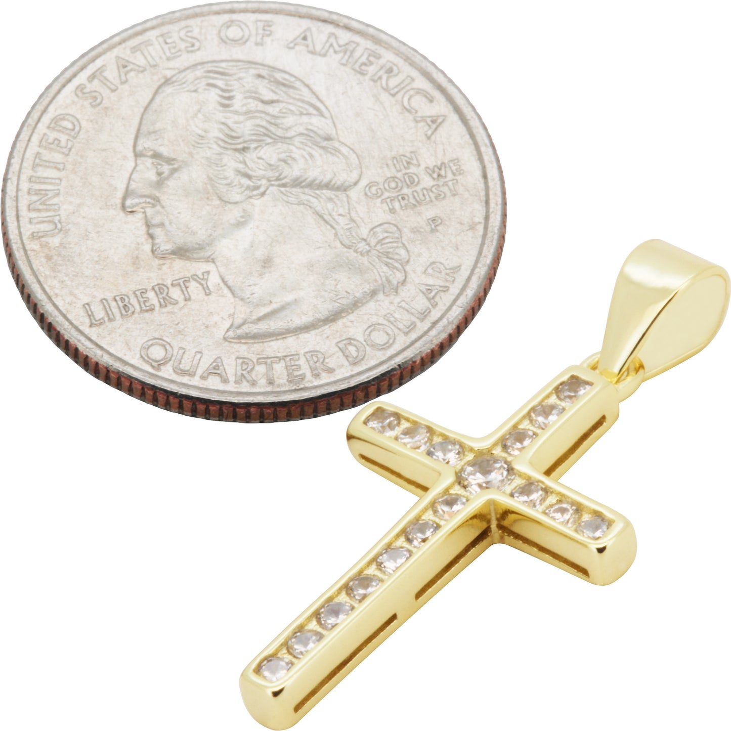 Cross Pendant