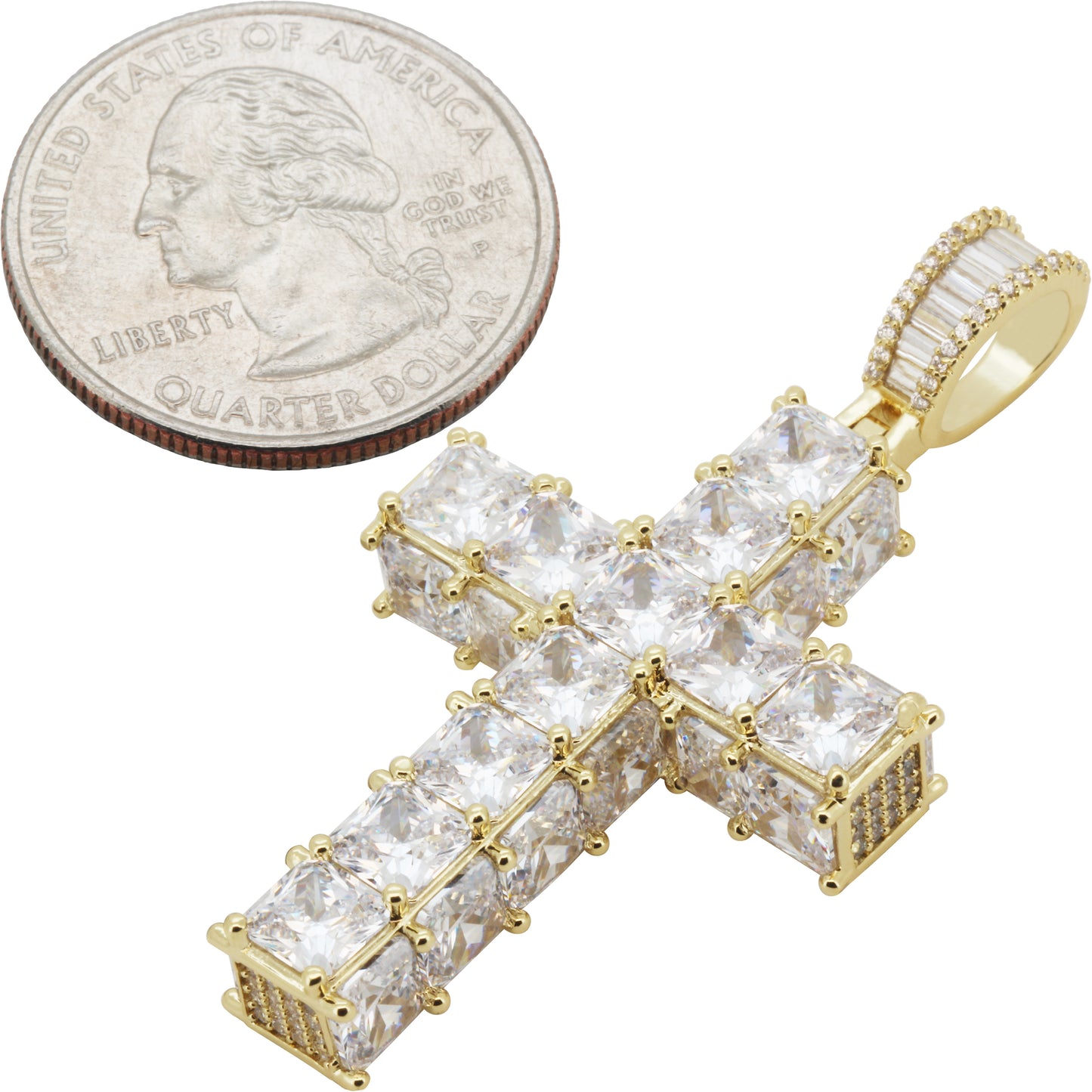 Cross Pendant