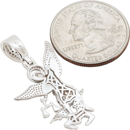 Saint Michael Archangel Pendant S