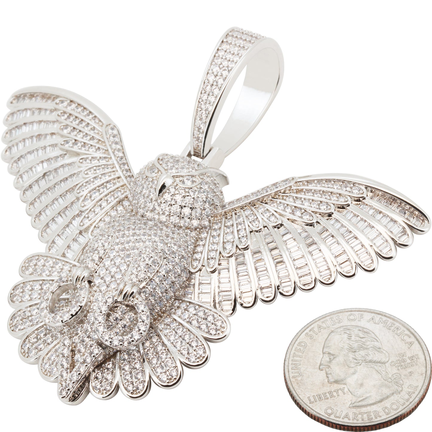 Owl Pendant