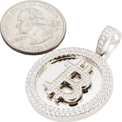 Bitcoin Pendant